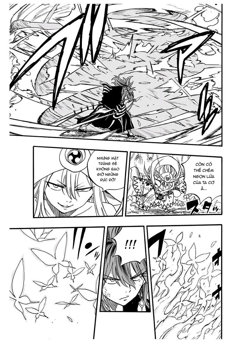 Fairy Tail Nhiệm Vụ Trăm Năm - Chapter 81