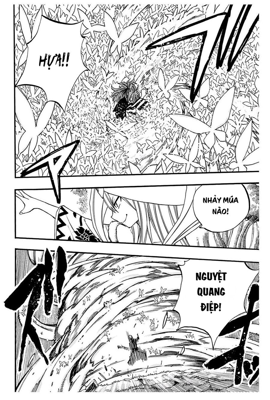 Fairy Tail Nhiệm Vụ Trăm Năm - Chapter 81