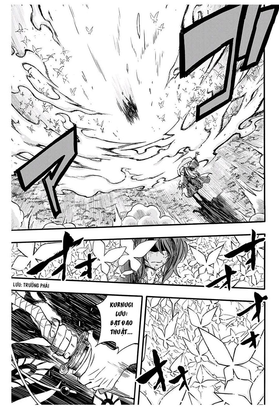 Fairy Tail Nhiệm Vụ Trăm Năm - Chapter 81