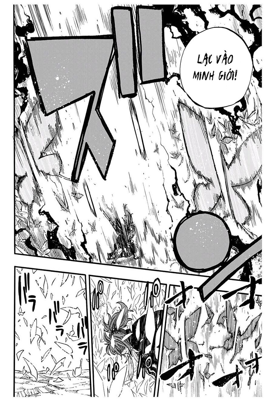 Fairy Tail Nhiệm Vụ Trăm Năm - Chapter 81