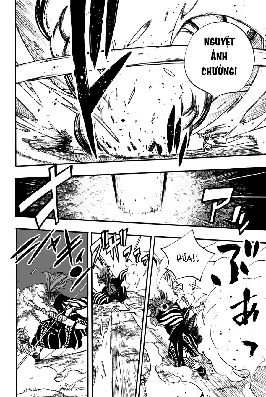 Fairy Tail Nhiệm Vụ Trăm Năm - Chapter 82