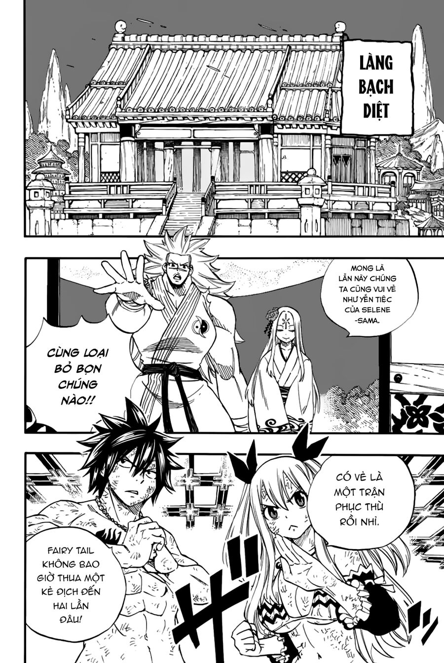 Fairy Tail Nhiệm Vụ Trăm Năm - Chapter 82