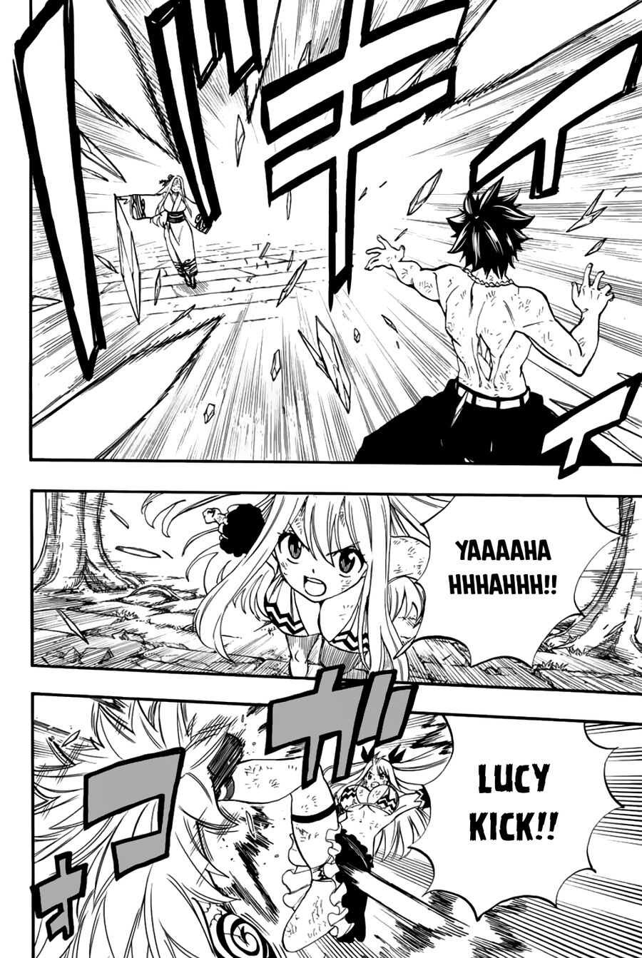 Fairy Tail Nhiệm Vụ Trăm Năm - Chapter 82