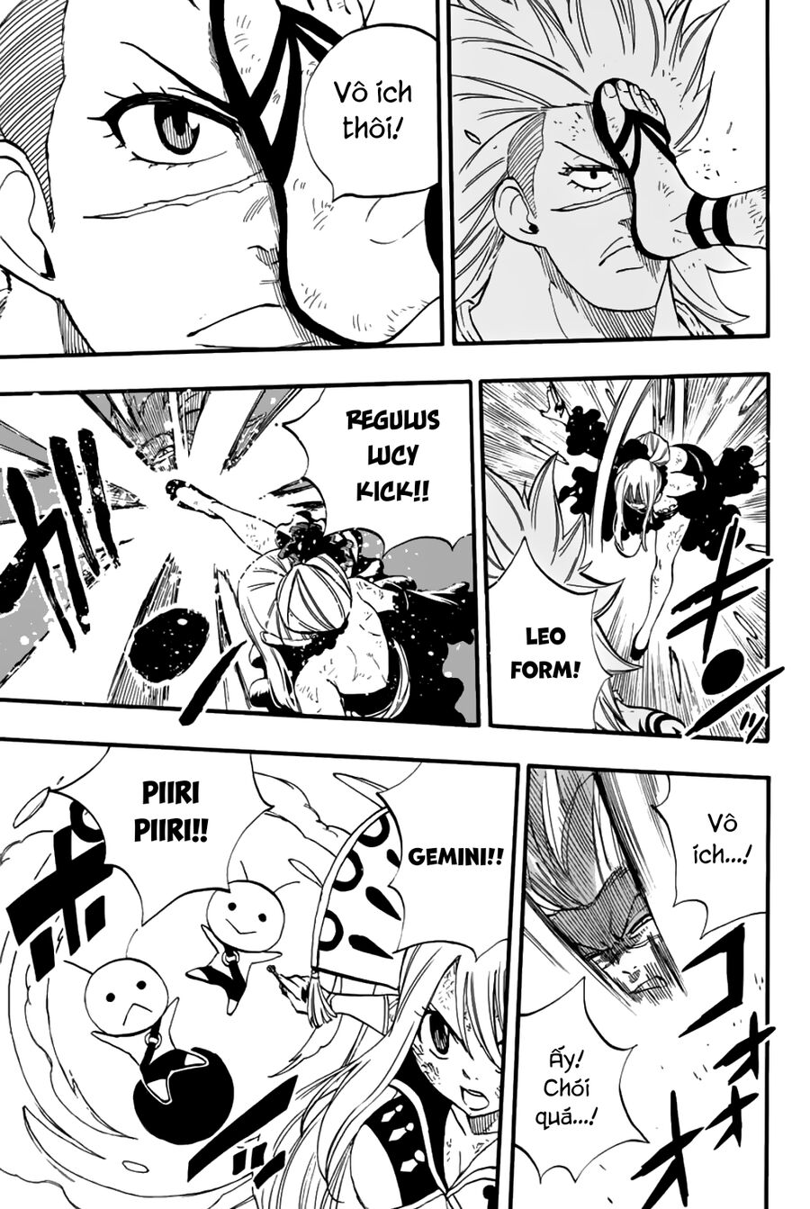 Fairy Tail Nhiệm Vụ Trăm Năm - Chapter 82