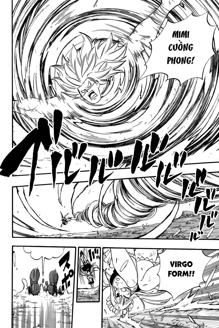 Fairy Tail Nhiệm Vụ Trăm Năm - Chapter 82