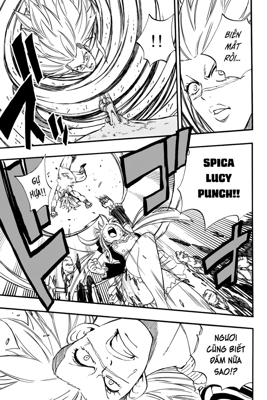 Fairy Tail Nhiệm Vụ Trăm Năm - Chapter 82