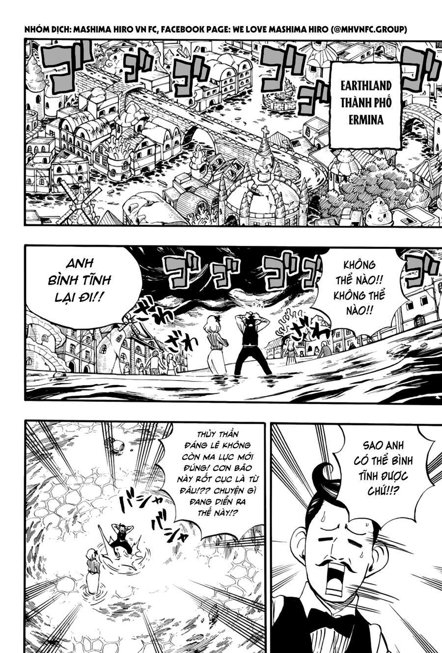 Fairy Tail Nhiệm Vụ Trăm Năm - Chapter 82