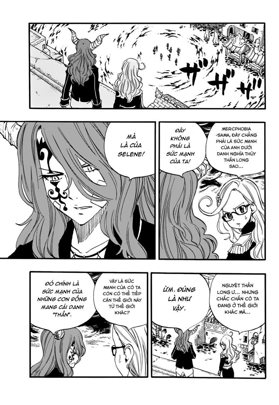 Fairy Tail Nhiệm Vụ Trăm Năm - Chapter 82
