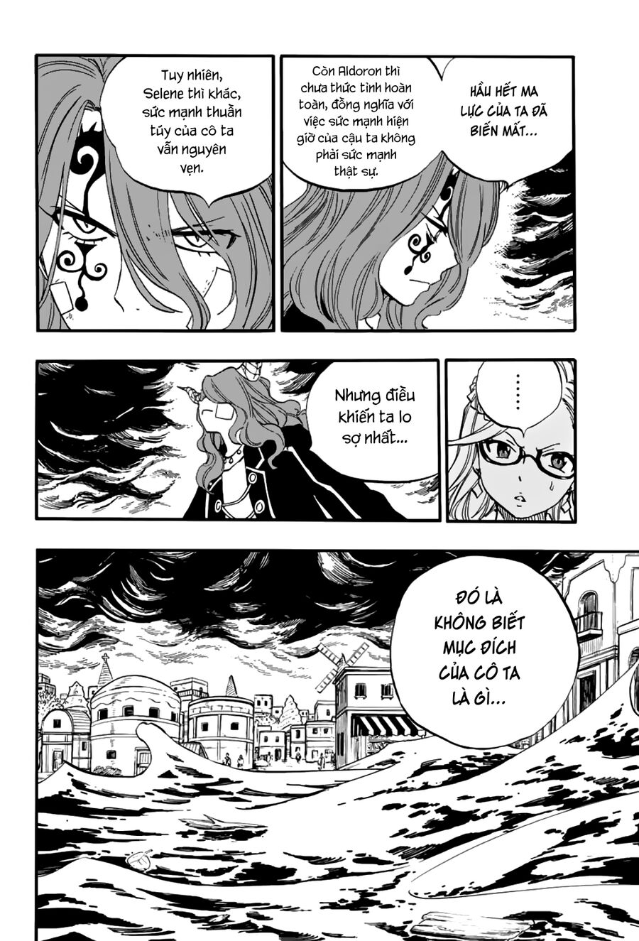 Fairy Tail Nhiệm Vụ Trăm Năm - Chapter 82