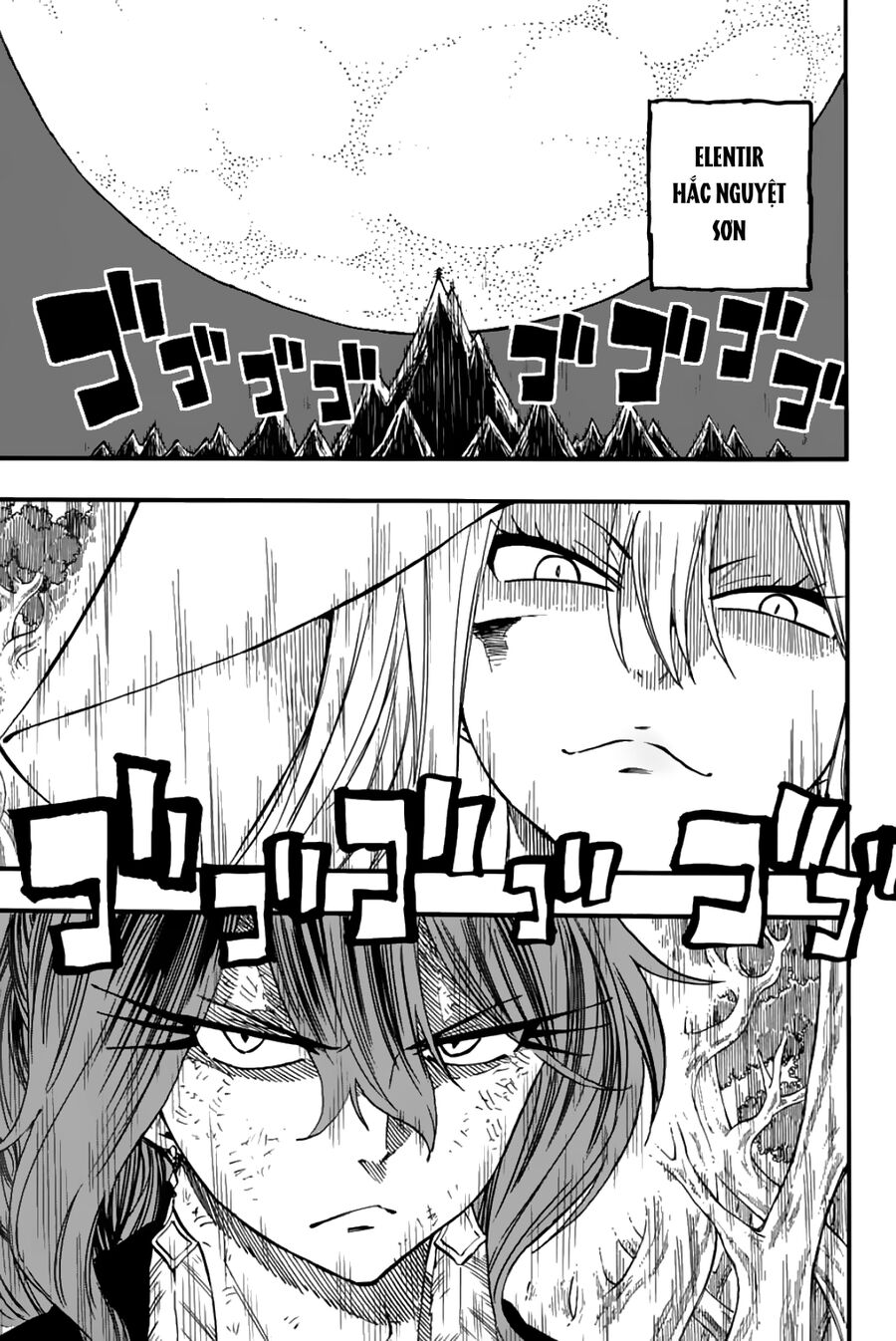 Fairy Tail Nhiệm Vụ Trăm Năm - Chapter 82