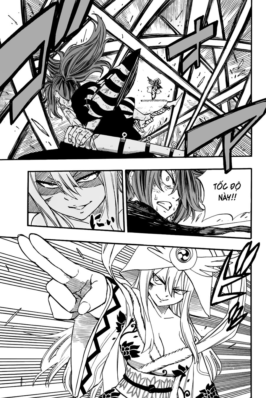 Fairy Tail Nhiệm Vụ Trăm Năm - Chapter 82