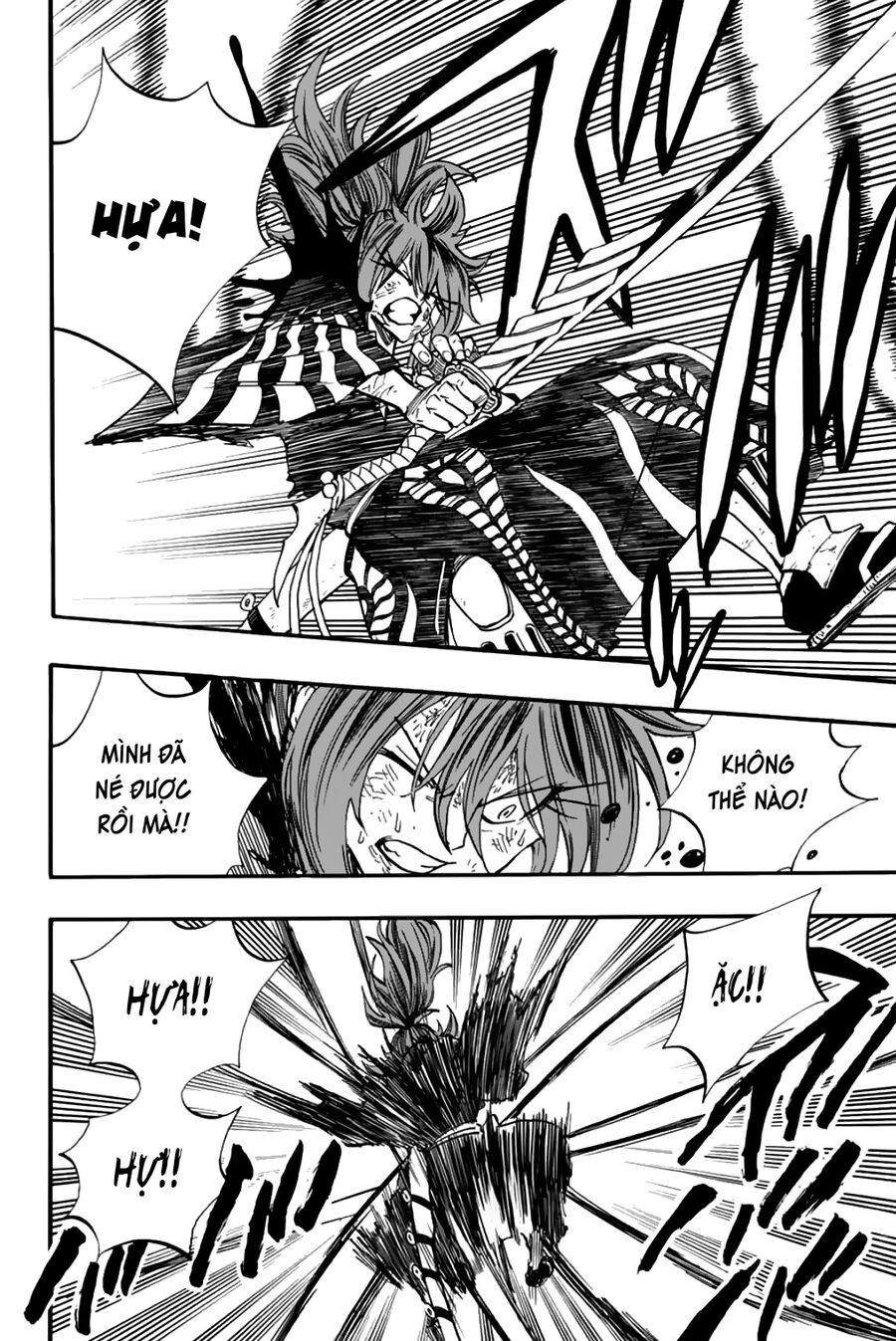 Fairy Tail Nhiệm Vụ Trăm Năm - Chapter 82
