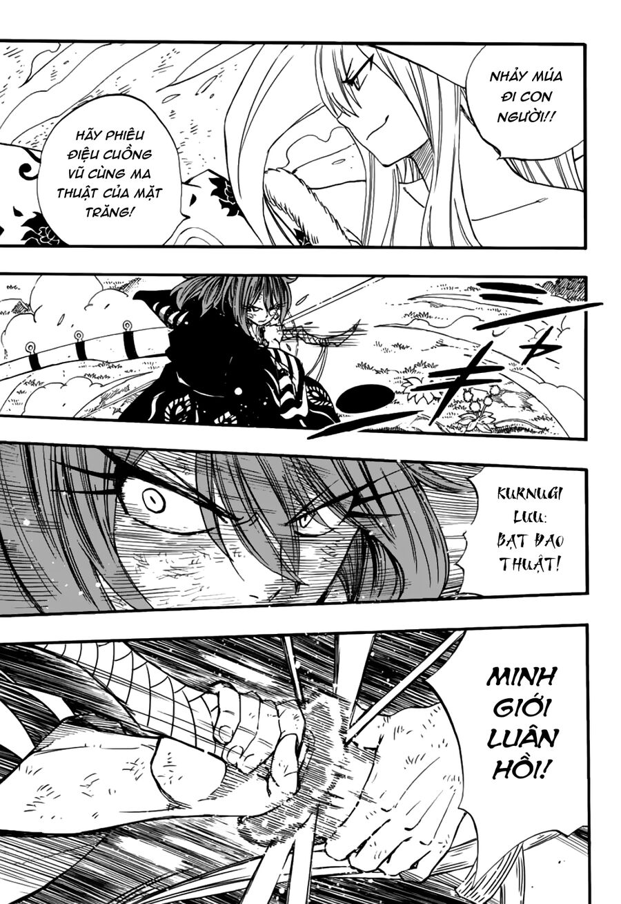 Fairy Tail Nhiệm Vụ Trăm Năm - Chapter 82