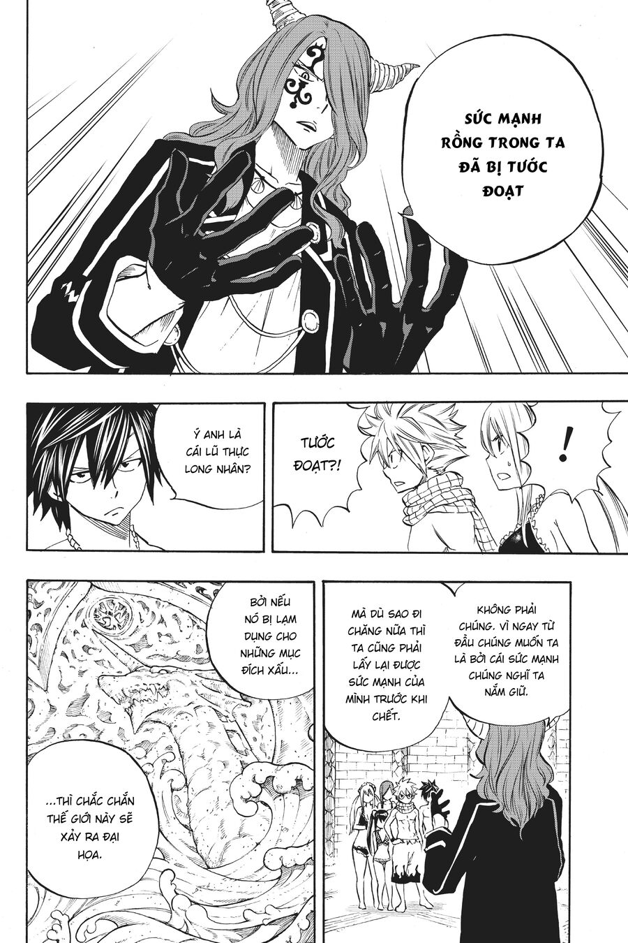 Fairy Tail Nhiệm Vụ Trăm Năm - Chapter 9