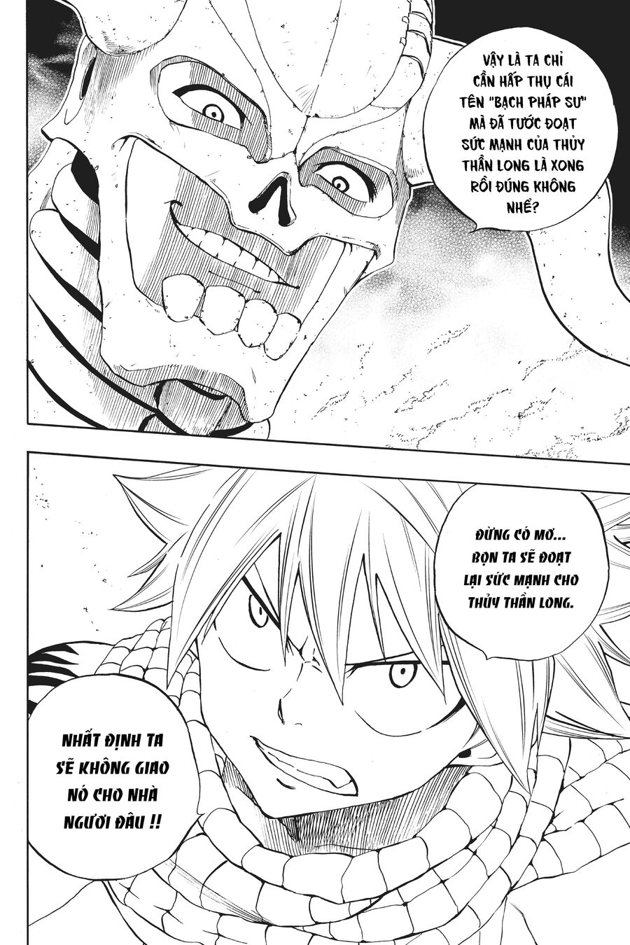 Fairy Tail Nhiệm Vụ Trăm Năm - Chapter 9