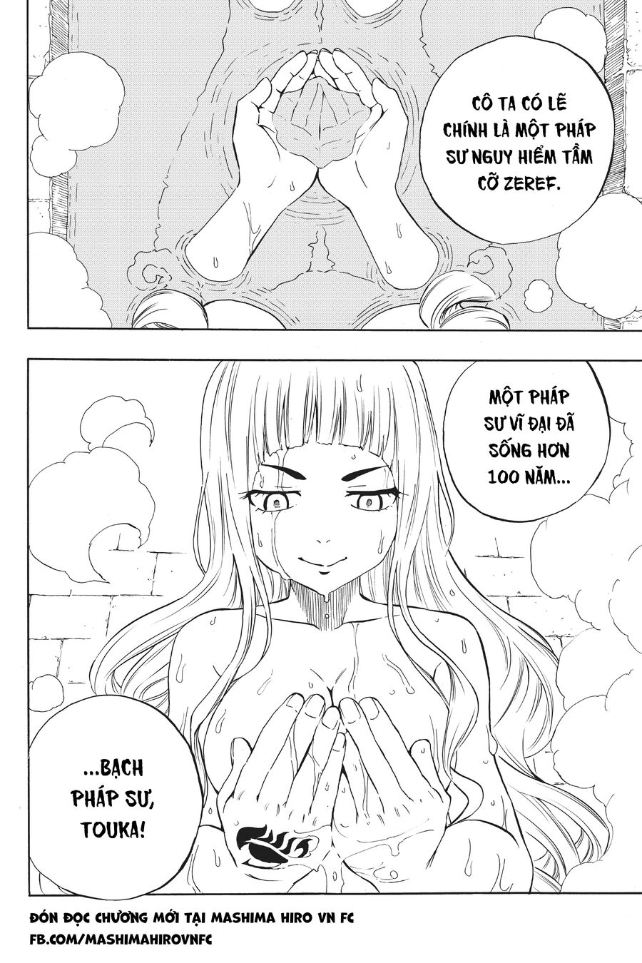 Fairy Tail Nhiệm Vụ Trăm Năm - Chapter 9