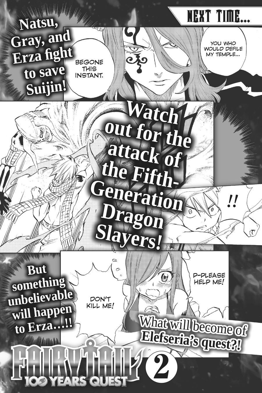 Fairy Tail Nhiệm Vụ Trăm Năm - Chapter 9