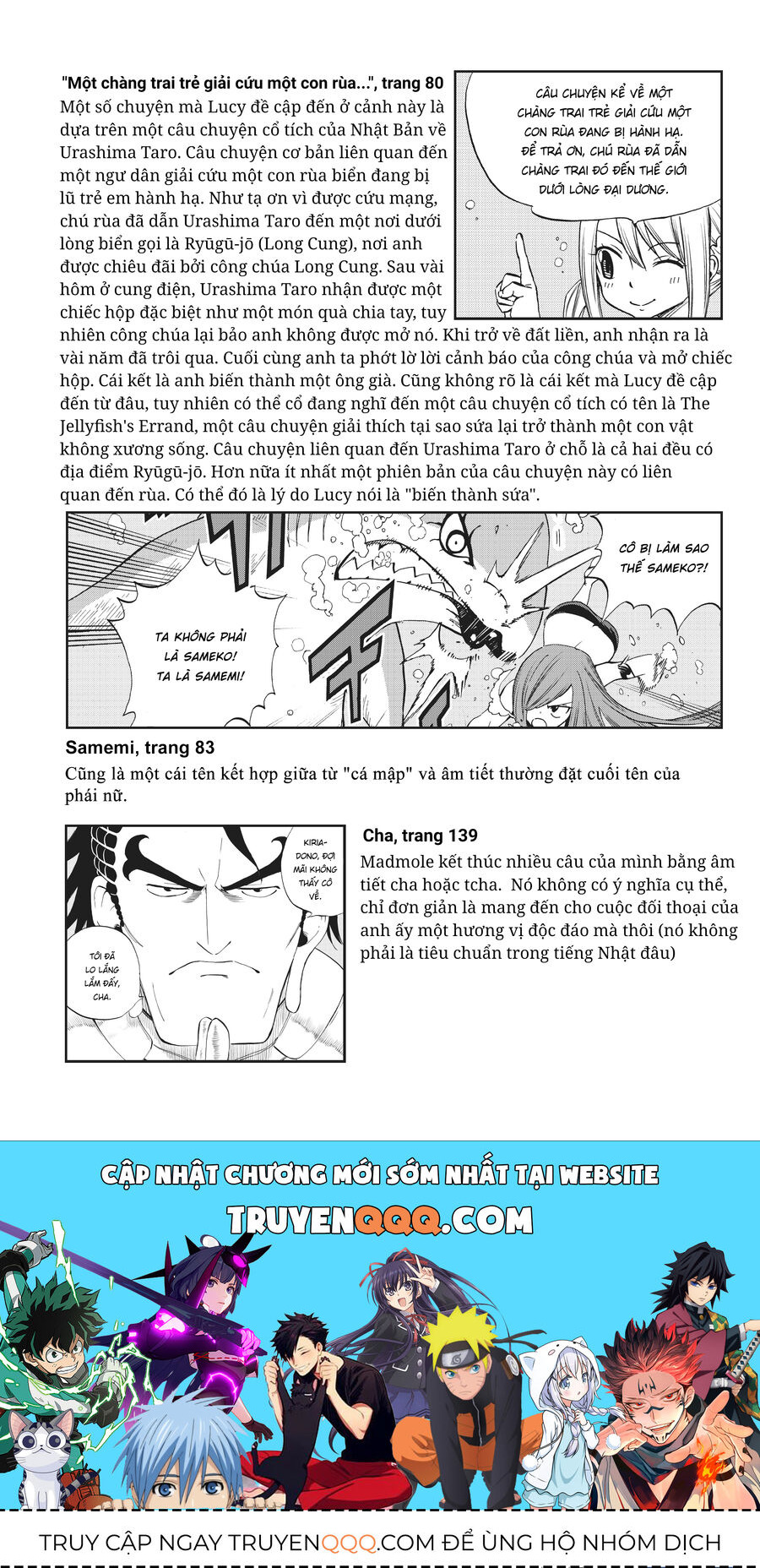 Fairy Tail Nhiệm Vụ Trăm Năm - Chapter 9