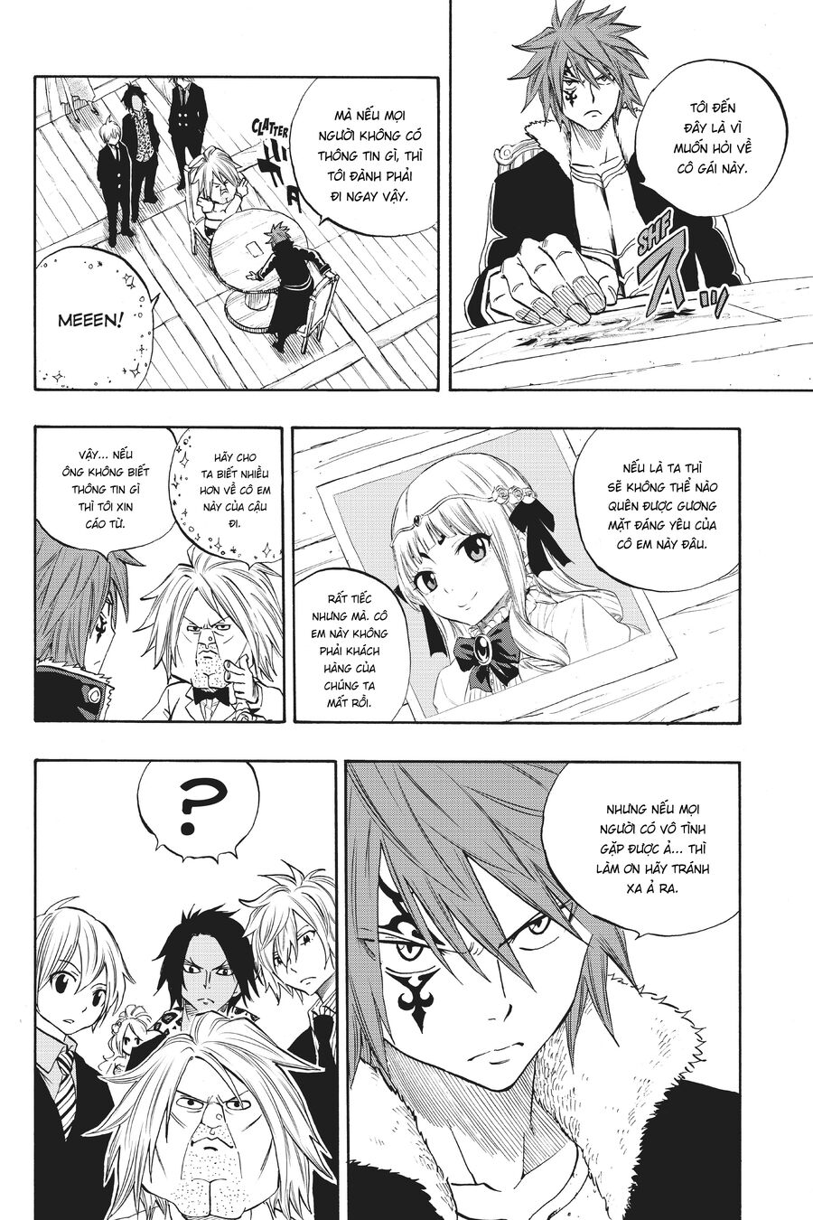 Fairy Tail Nhiệm Vụ Trăm Năm - Chapter 9