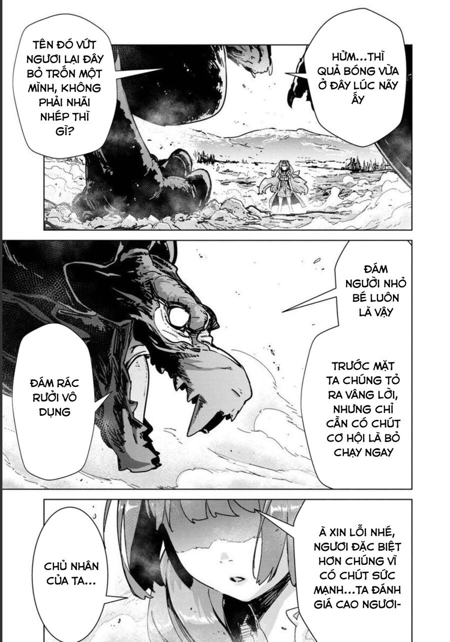 Câu Chuyện Về Cậu Học Sinh Bình Thường Trở Thành Anh Hùng - Chapter 10