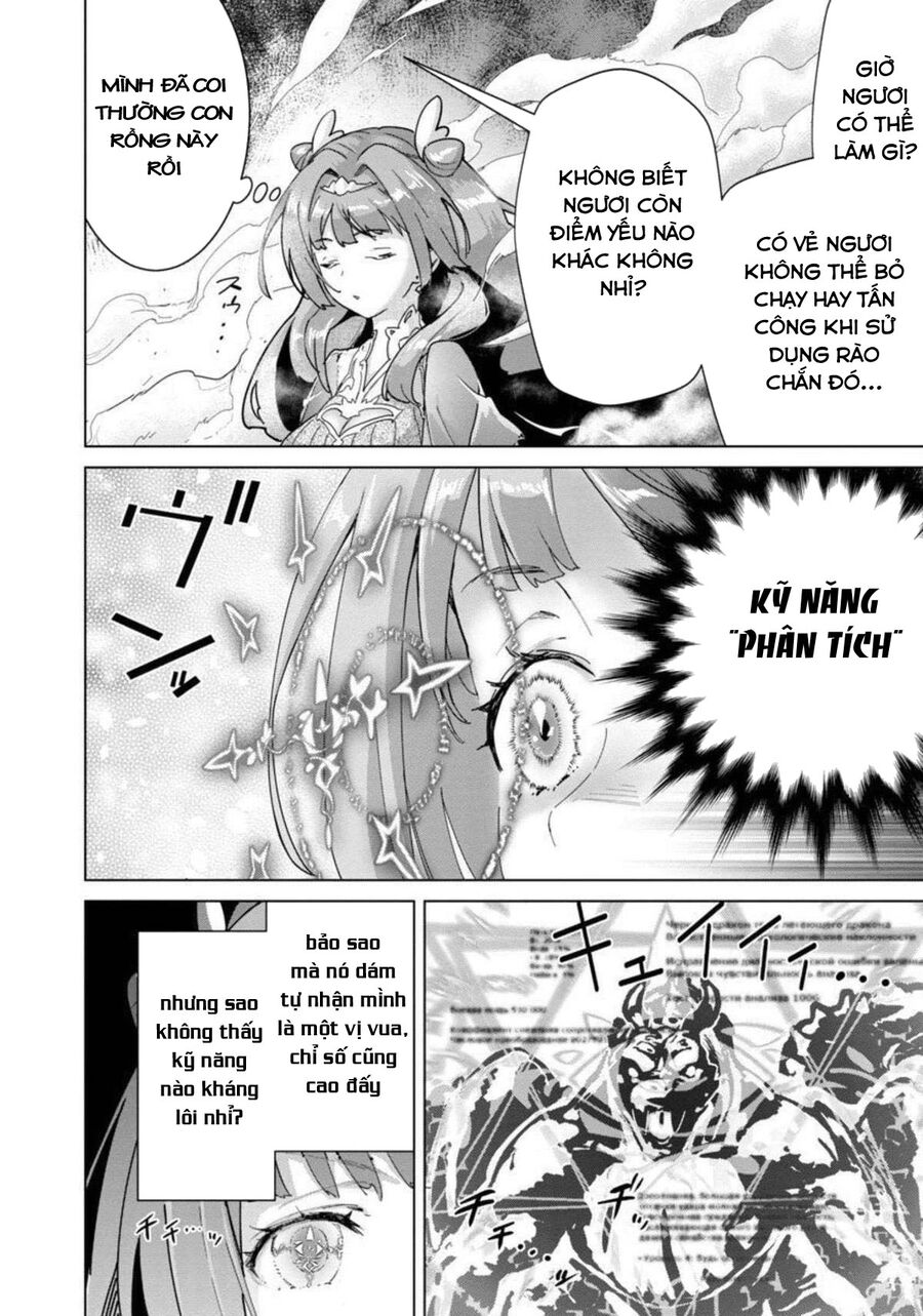 Câu Chuyện Về Cậu Học Sinh Bình Thường Trở Thành Anh Hùng - Chapter 10