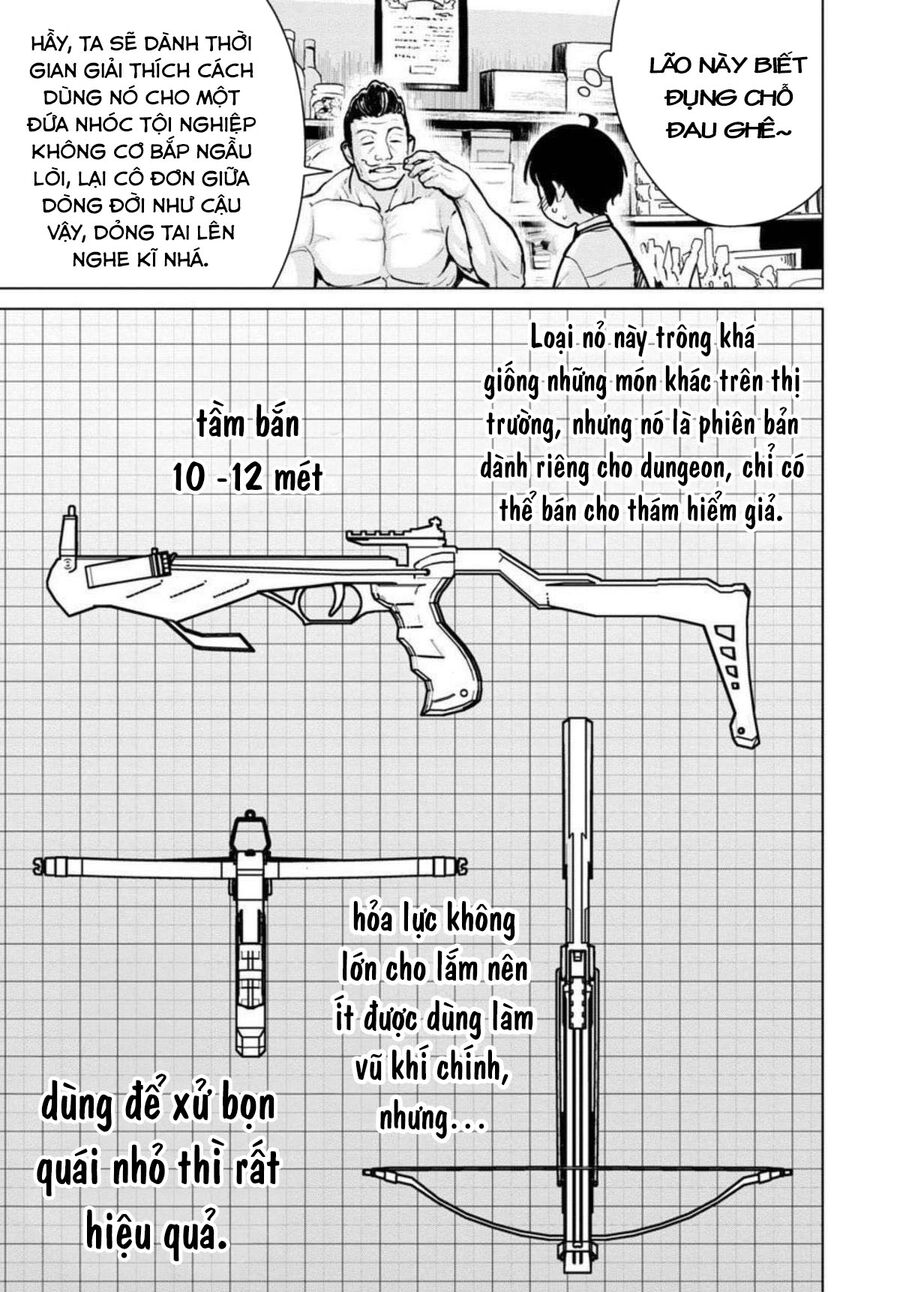 Câu Chuyện Về Cậu Học Sinh Bình Thường Trở Thành Anh Hùng - Chapter 11