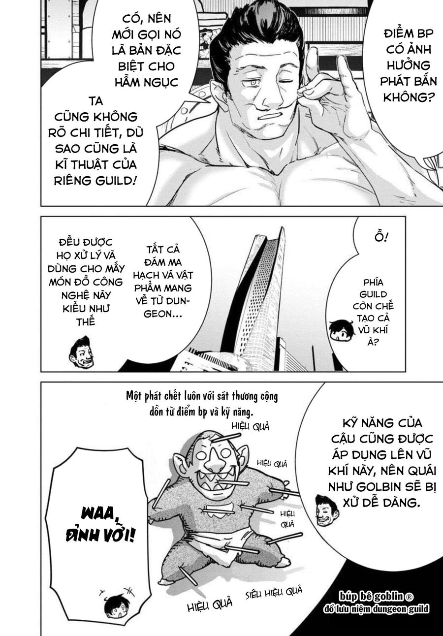 Câu Chuyện Về Cậu Học Sinh Bình Thường Trở Thành Anh Hùng - Chapter 11