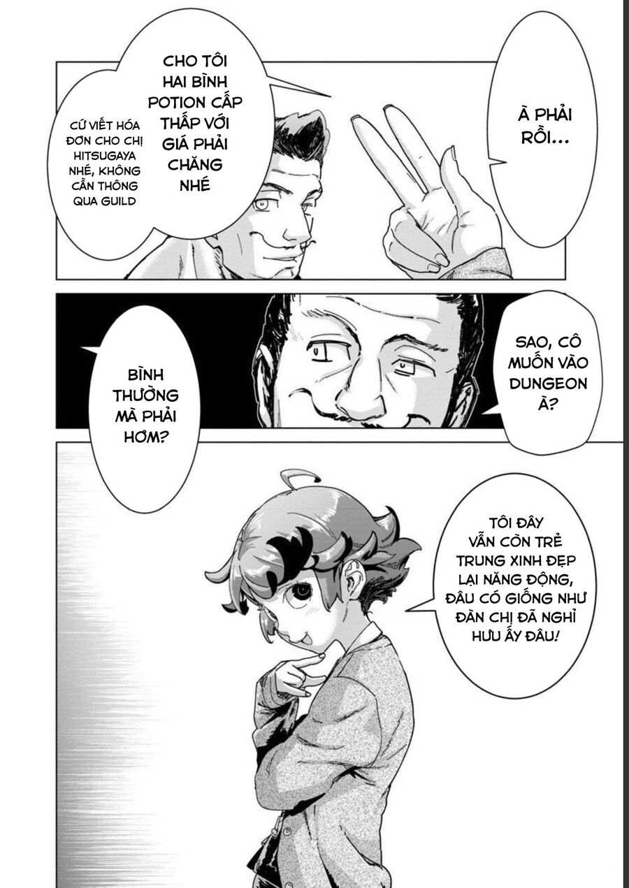 Câu Chuyện Về Cậu Học Sinh Bình Thường Trở Thành Anh Hùng - Chapter 13