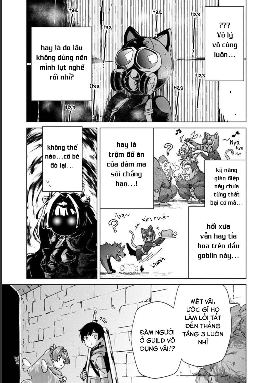 Câu Chuyện Về Cậu Học Sinh Bình Thường Trở Thành Anh Hùng - Chapter 13