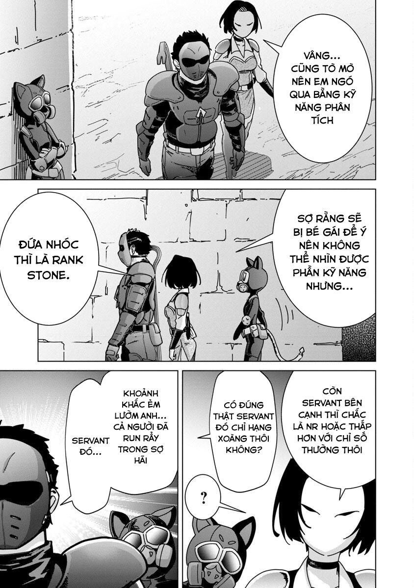 Câu Chuyện Về Cậu Học Sinh Bình Thường Trở Thành Anh Hùng - Chapter 14