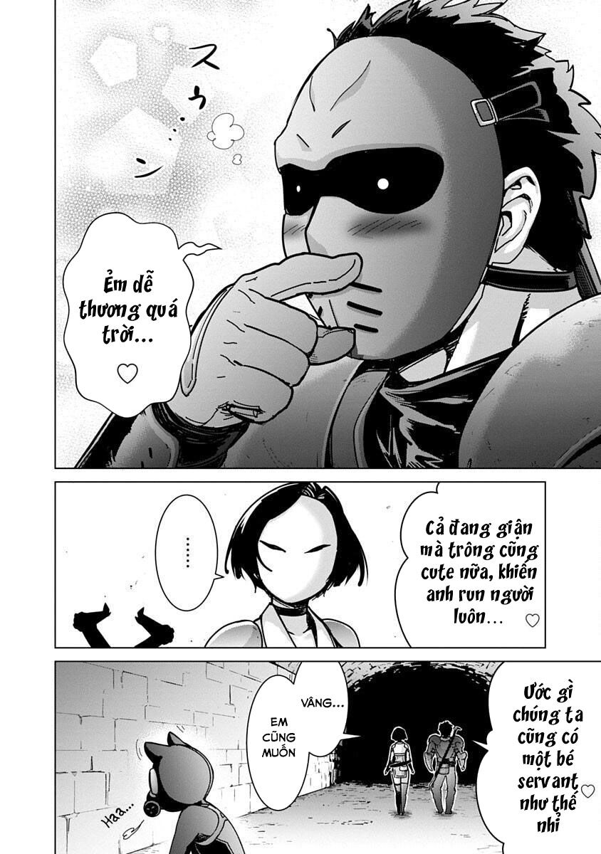 Câu Chuyện Về Cậu Học Sinh Bình Thường Trở Thành Anh Hùng - Chapter 14