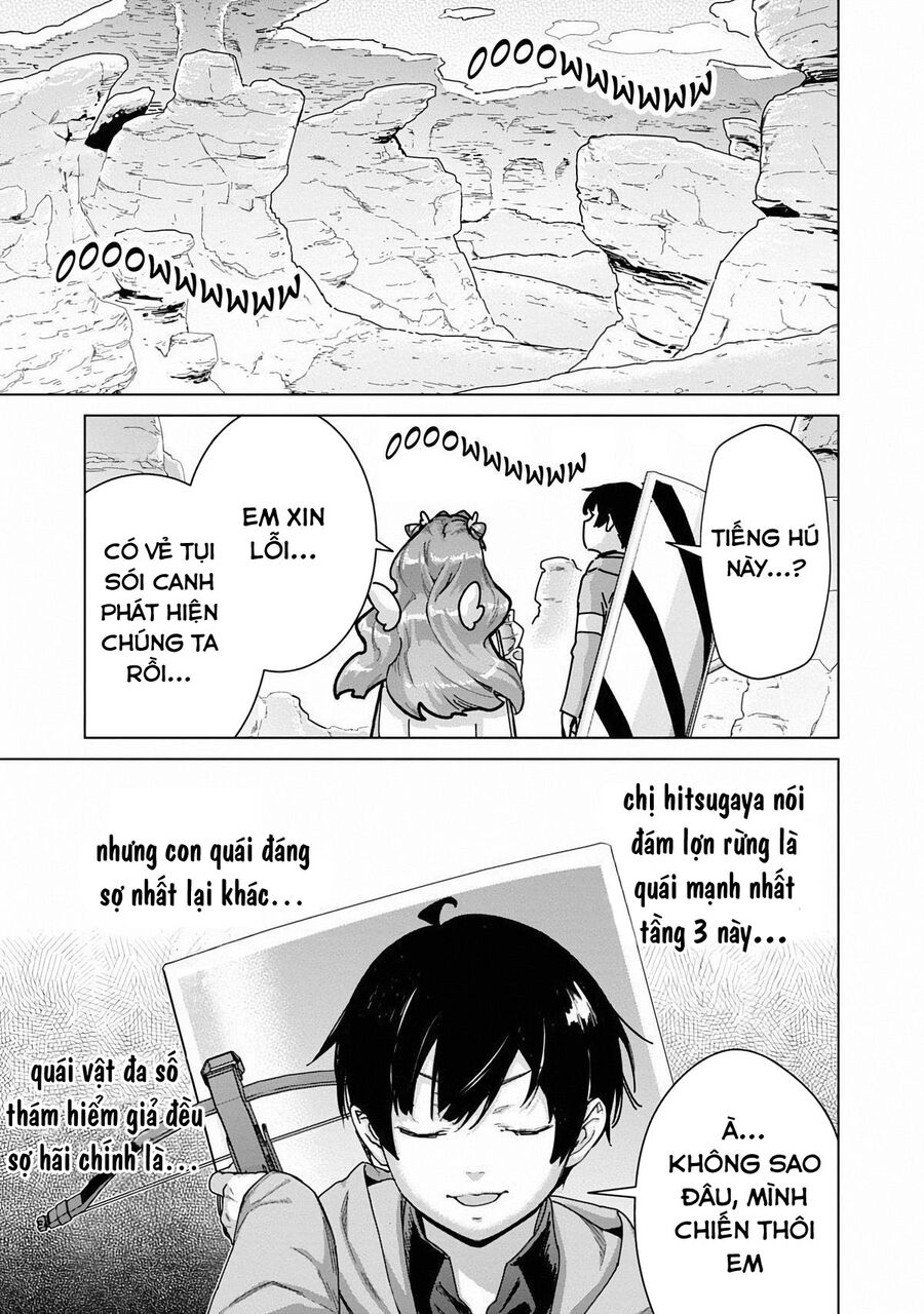 Câu Chuyện Về Cậu Học Sinh Bình Thường Trở Thành Anh Hùng - Chapter 15