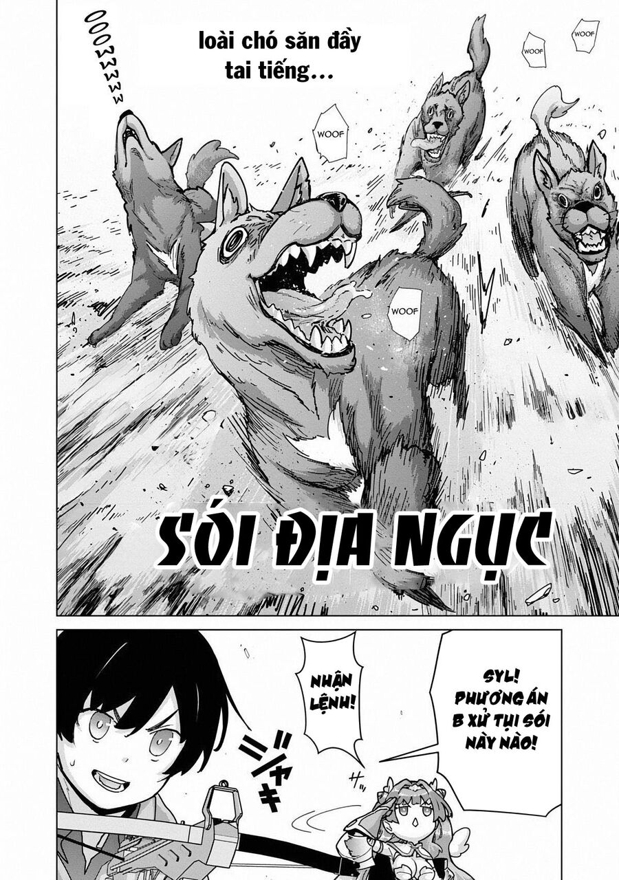 Câu Chuyện Về Cậu Học Sinh Bình Thường Trở Thành Anh Hùng - Chapter 15