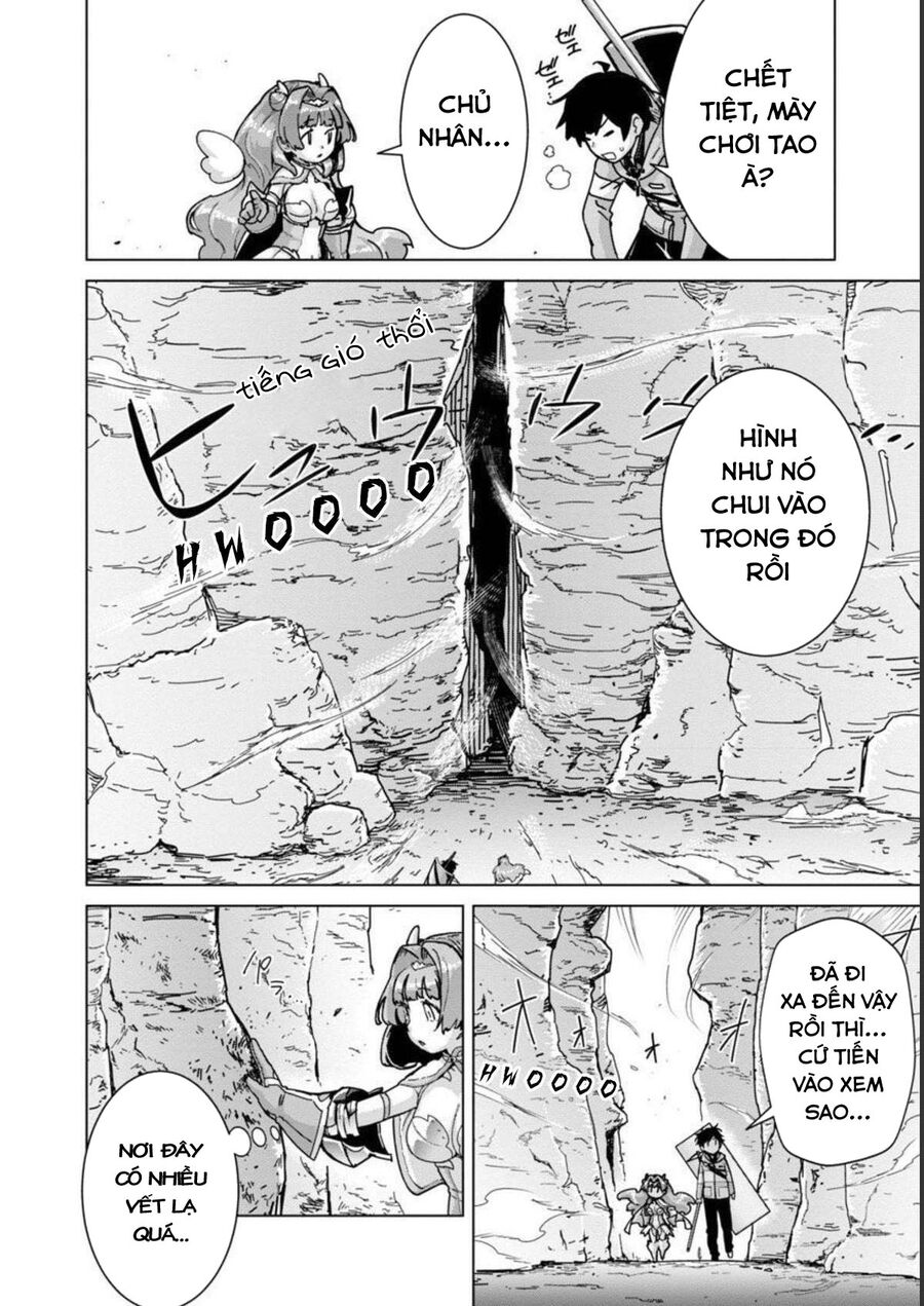 Câu Chuyện Về Cậu Học Sinh Bình Thường Trở Thành Anh Hùng - Chapter 16