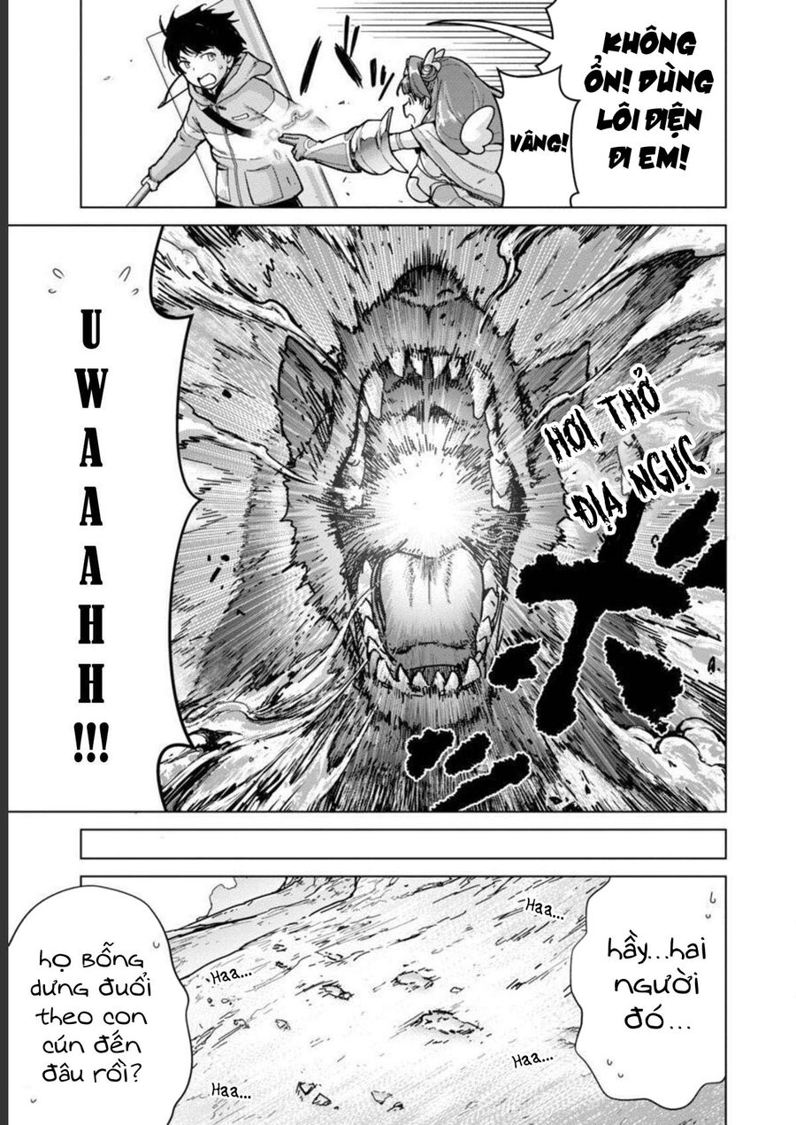 Câu Chuyện Về Cậu Học Sinh Bình Thường Trở Thành Anh Hùng - Chapter 16