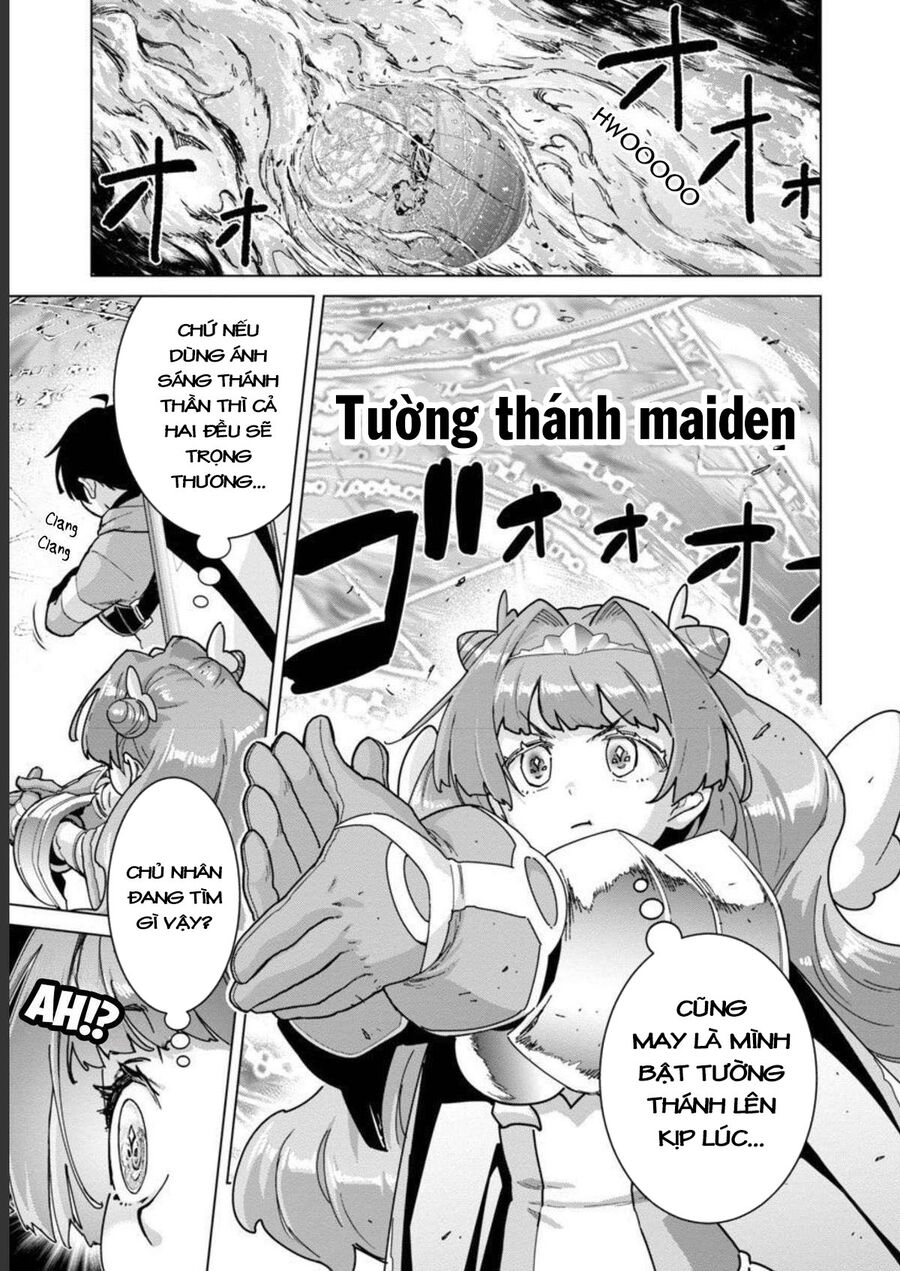 Câu Chuyện Về Cậu Học Sinh Bình Thường Trở Thành Anh Hùng - Chapter 16