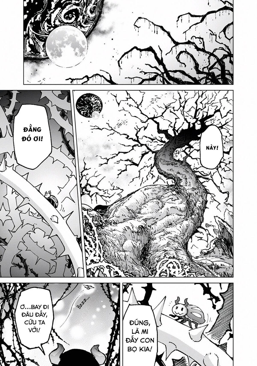 Câu Chuyện Về Cậu Học Sinh Bình Thường Trở Thành Anh Hùng - Chapter 17