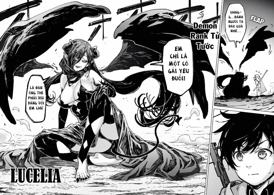 Câu Chuyện Về Cậu Học Sinh Bình Thường Trở Thành Anh Hùng - Chapter 18