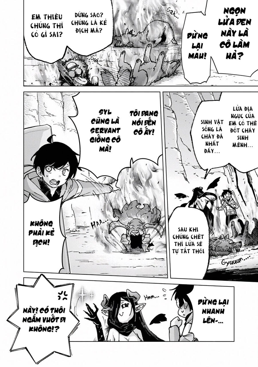 Câu Chuyện Về Cậu Học Sinh Bình Thường Trở Thành Anh Hùng - Chapter 18