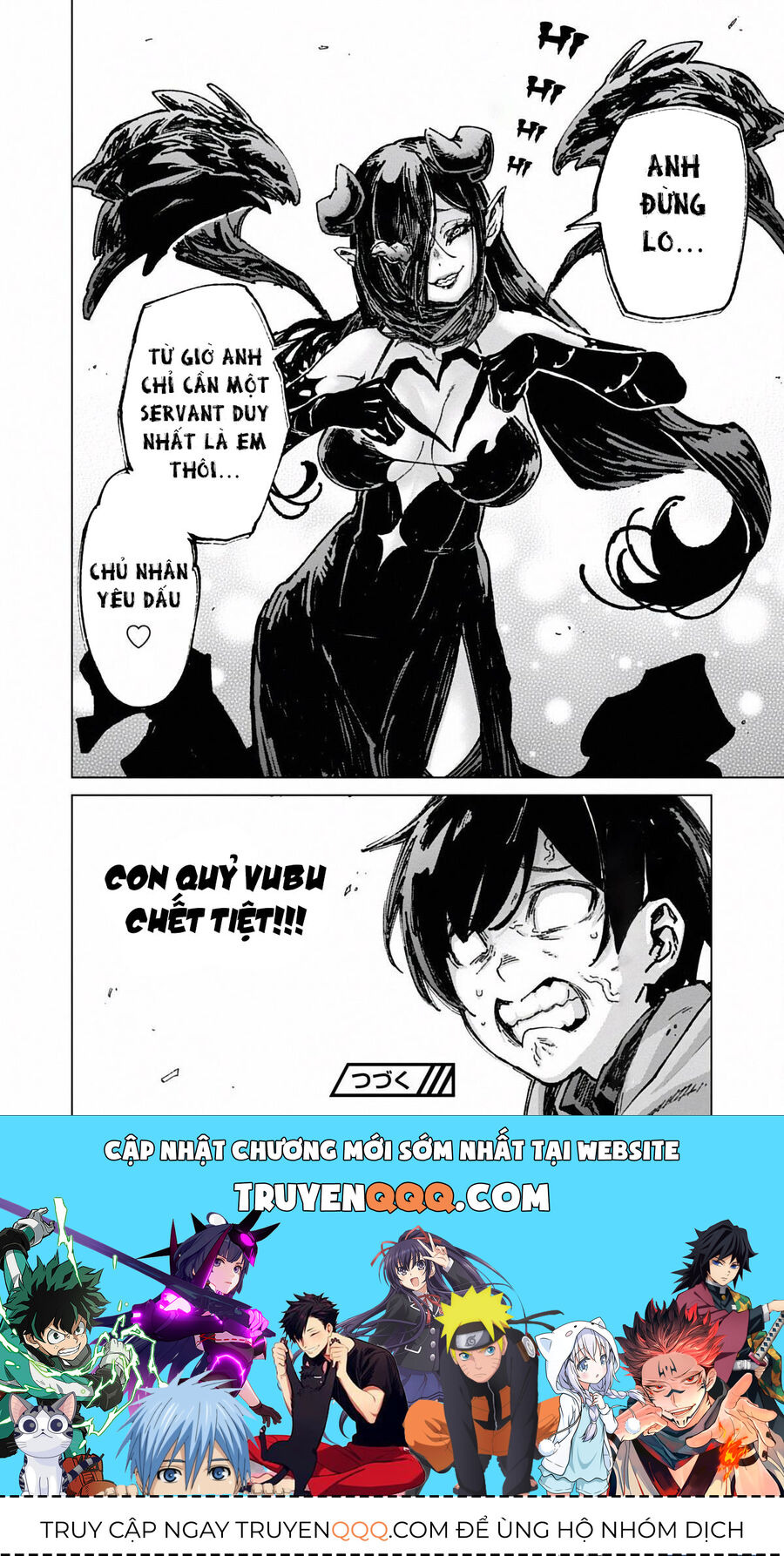 Câu Chuyện Về Cậu Học Sinh Bình Thường Trở Thành Anh Hùng - Chapter 18