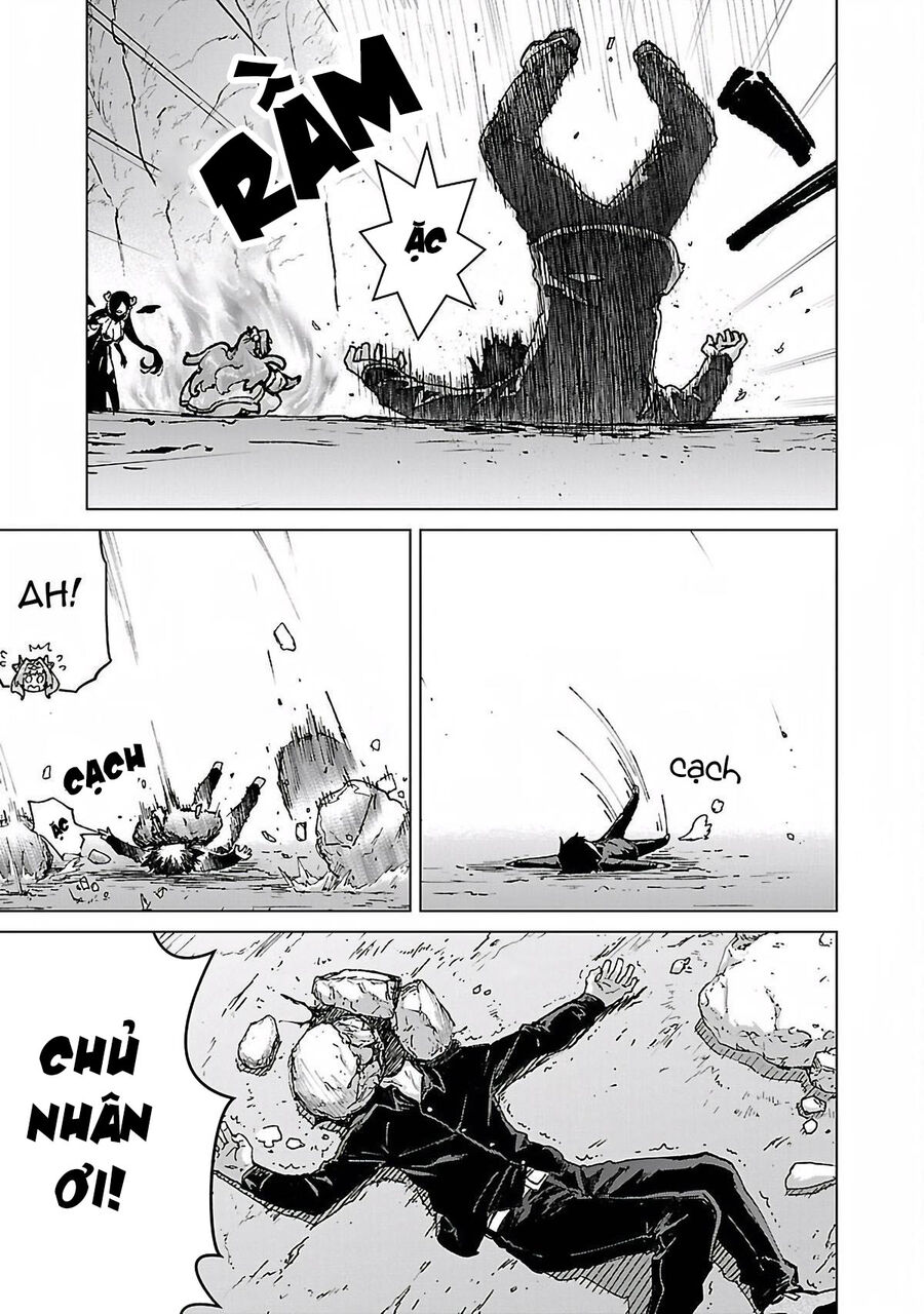 Câu Chuyện Về Cậu Học Sinh Bình Thường Trở Thành Anh Hùng - Chapter 19