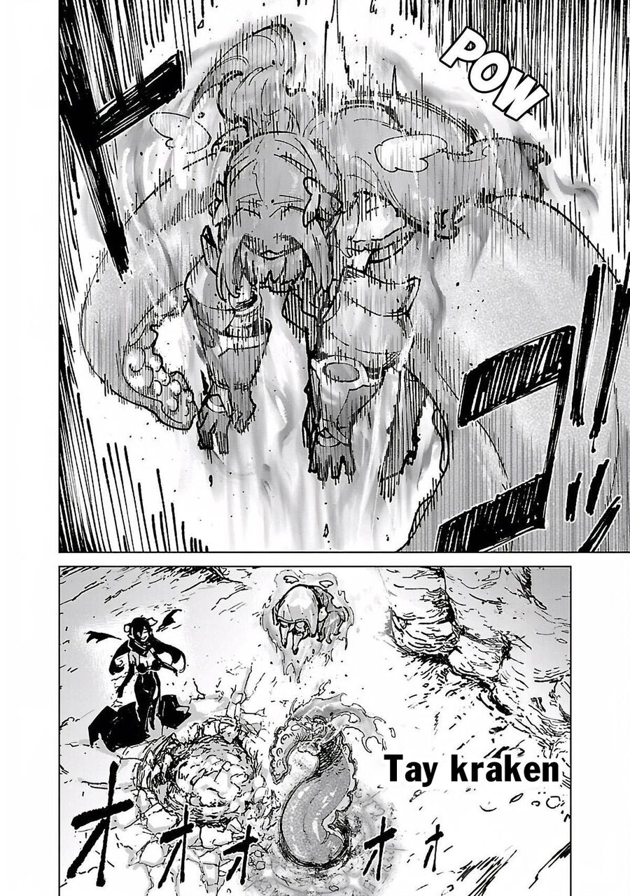 Câu Chuyện Về Cậu Học Sinh Bình Thường Trở Thành Anh Hùng - Chapter 19