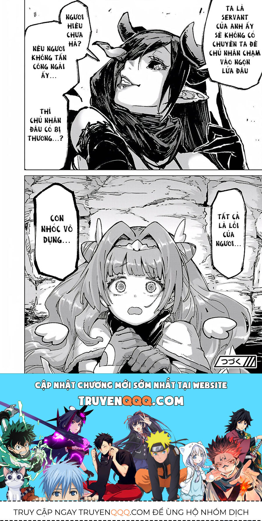 Câu Chuyện Về Cậu Học Sinh Bình Thường Trở Thành Anh Hùng - Chapter 19