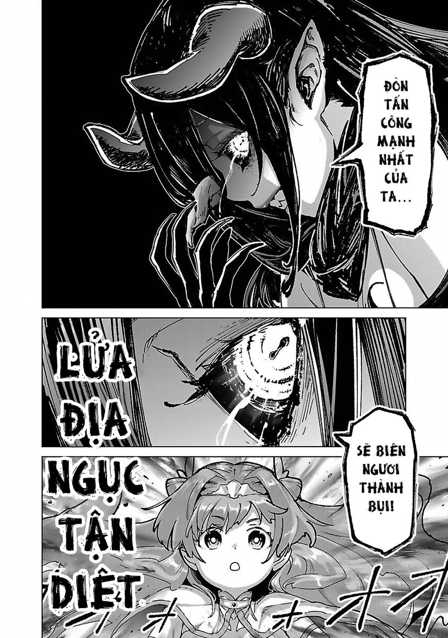 Câu Chuyện Về Cậu Học Sinh Bình Thường Trở Thành Anh Hùng - Chapter 20