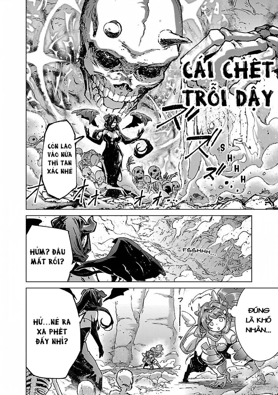Câu Chuyện Về Cậu Học Sinh Bình Thường Trở Thành Anh Hùng - Chapter 20