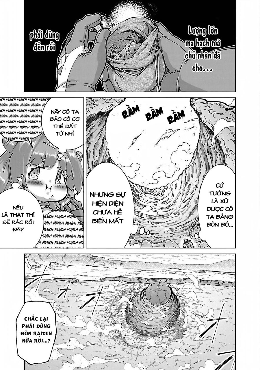 Câu Chuyện Về Cậu Học Sinh Bình Thường Trở Thành Anh Hùng - Chapter 20