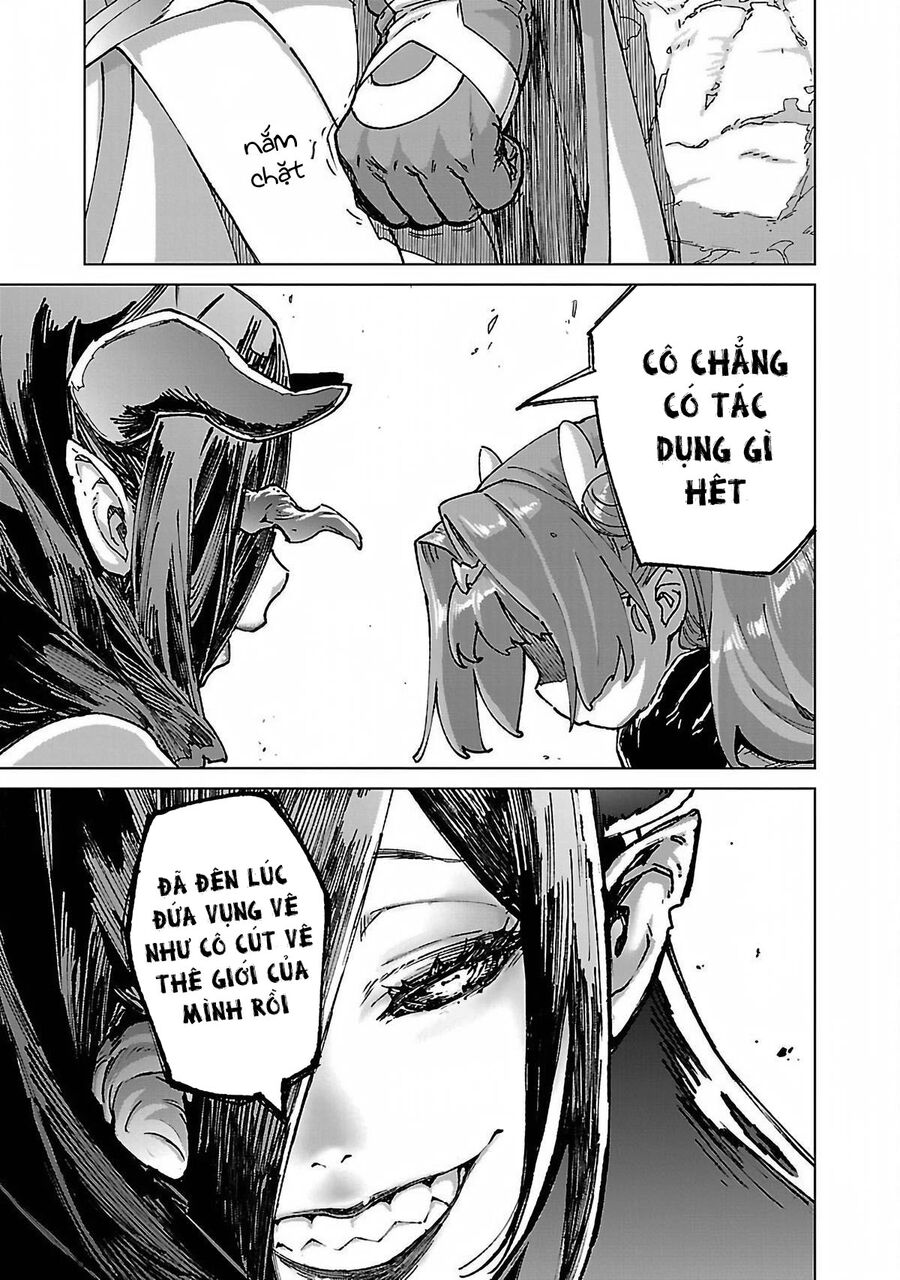 Câu Chuyện Về Cậu Học Sinh Bình Thường Trở Thành Anh Hùng - Chapter 20
