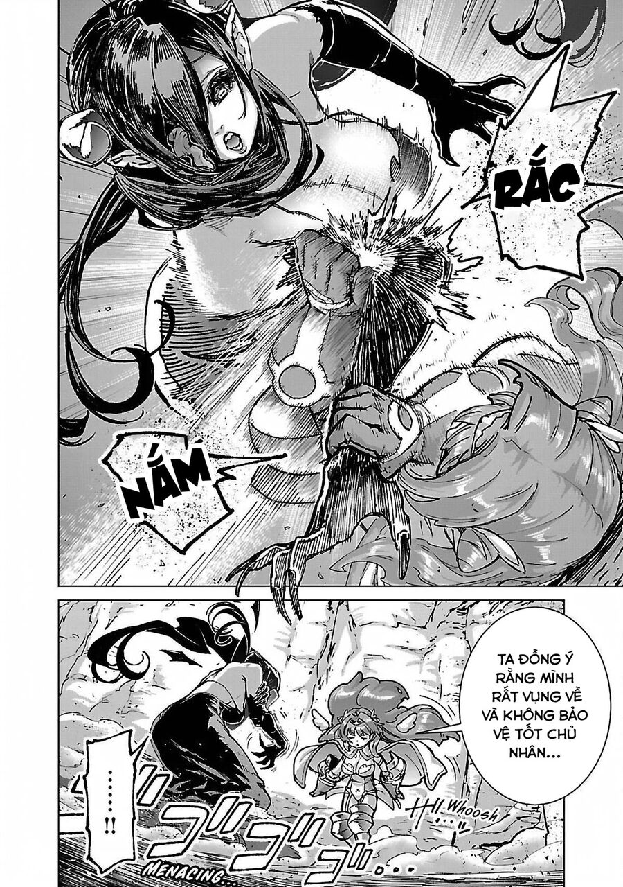 Câu Chuyện Về Cậu Học Sinh Bình Thường Trở Thành Anh Hùng - Chapter 20