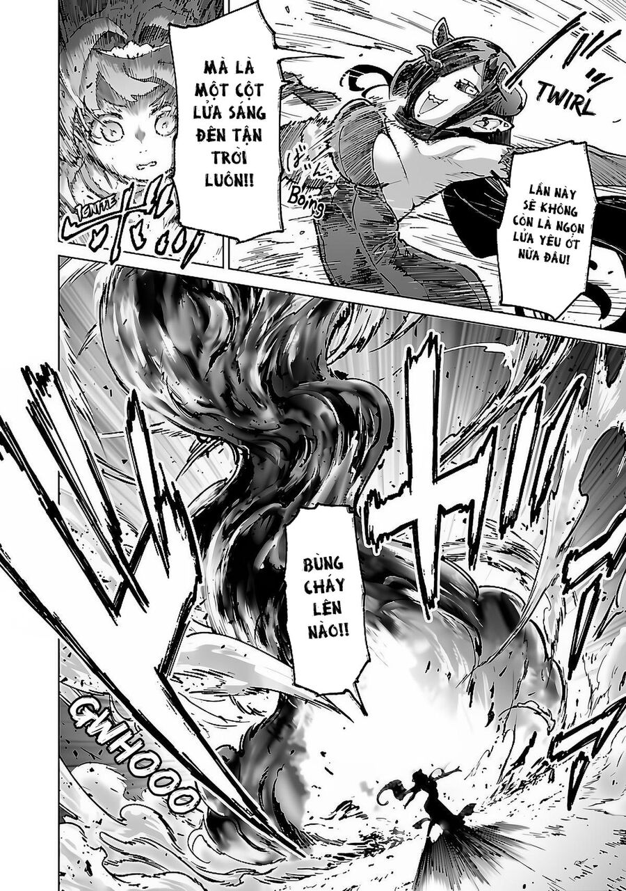 Câu Chuyện Về Cậu Học Sinh Bình Thường Trở Thành Anh Hùng - Chapter 22