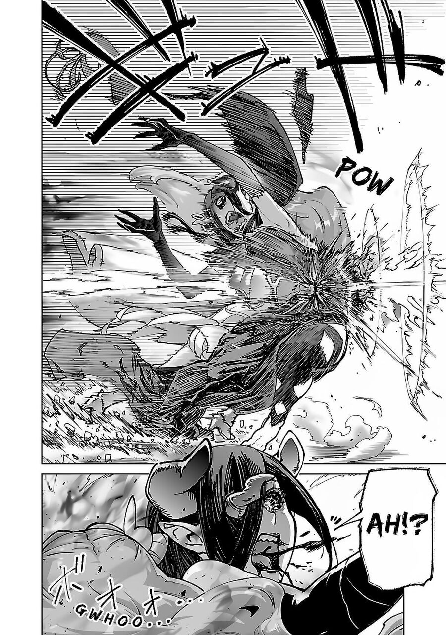 Câu Chuyện Về Cậu Học Sinh Bình Thường Trở Thành Anh Hùng - Chapter 22